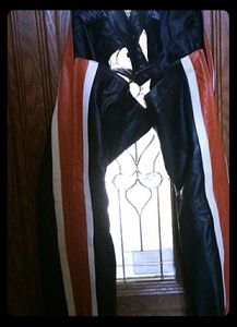 Genuine Harley Davidson leather chaps